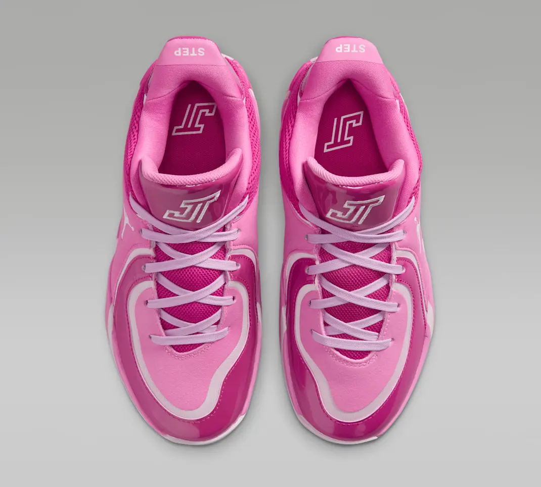 Alternative view of Giày Nike Air Jordan Tatum 4 ‘China Rose’ HQ4611-601