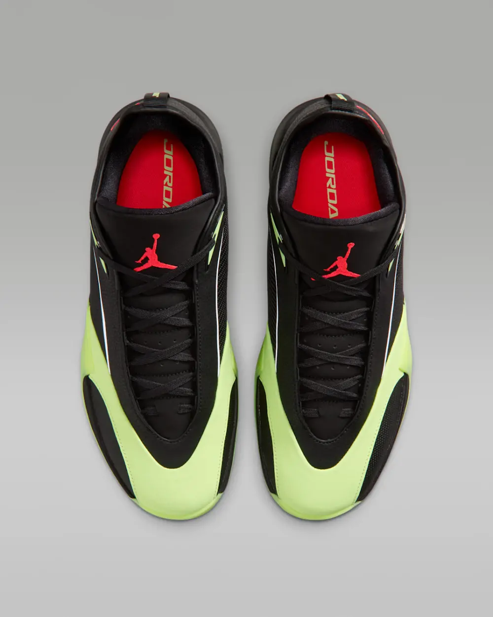 Alternative view of Giày Nike Air Jordan Triangle 'Barely Volt' IB1154-001