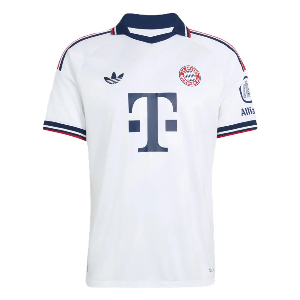 Áo adidas FC Bayern 26/27 Away Authentic Jersey JZ3068