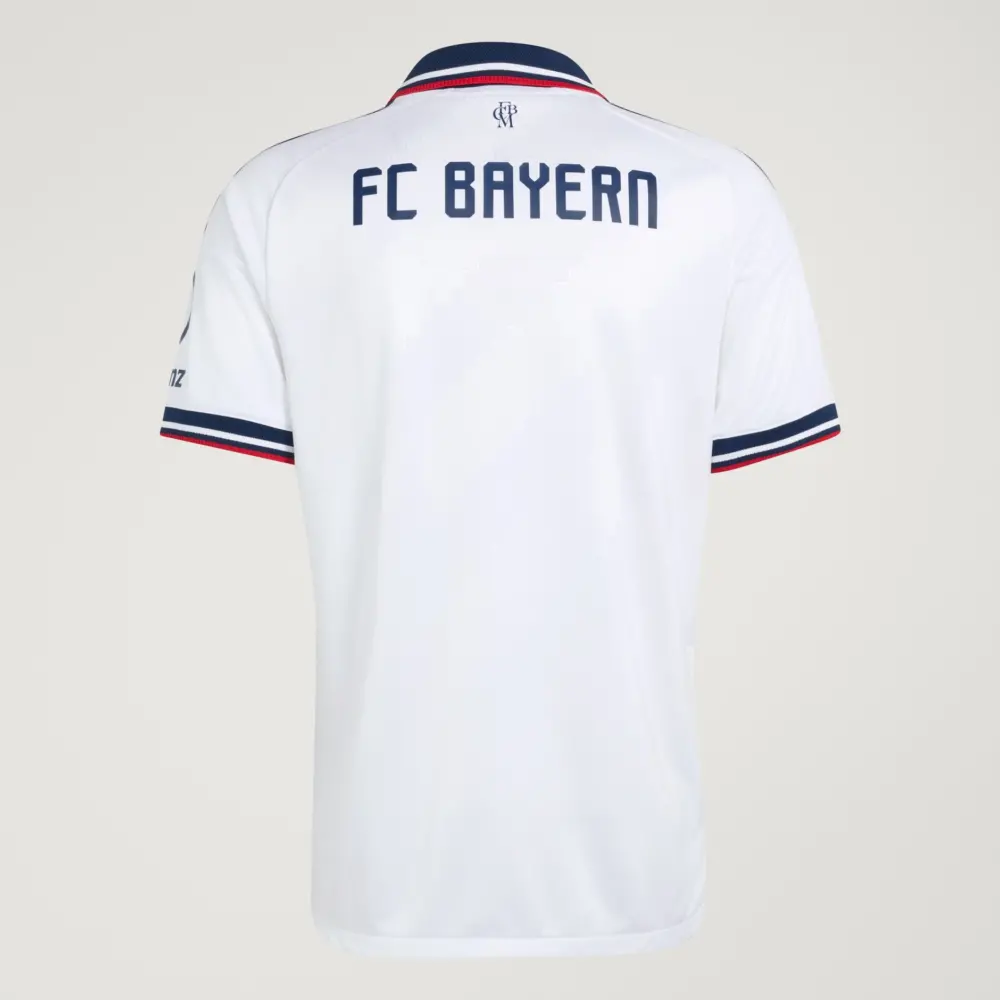 Alternative view of Áo adidas FC Bayern 26/27 Away Authentic Jersey JZ3068