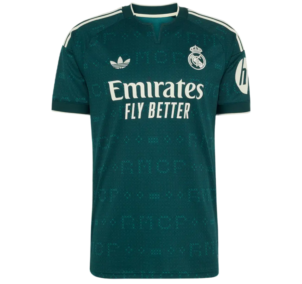 Áo Adidas Real Madrid 26/27 Away JZ7205