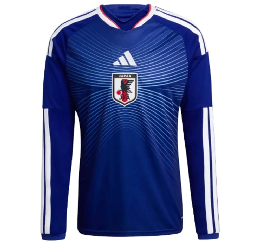 Áo Adidas Japan National Football Team 2026 Home Replica JZ9680