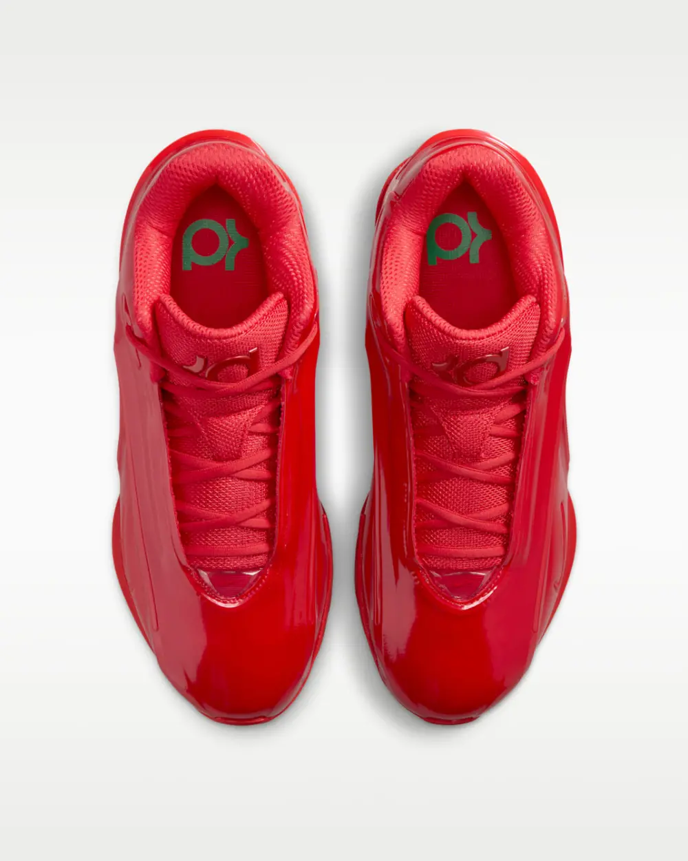 Alternative view of Giày Nike KD19 EP 'University Red' IH1120-600
