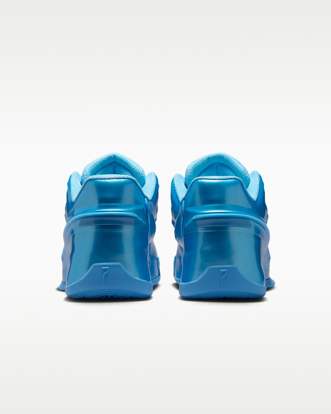 Alternative view of Giày Nike KD19 EP 'Still Blue' IH1120-400