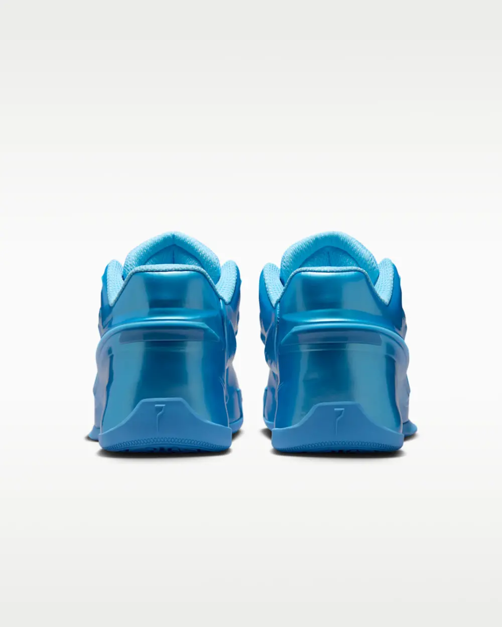Alternative view of Giày Nike KD19 EP 'Still Blue' IH1120-400