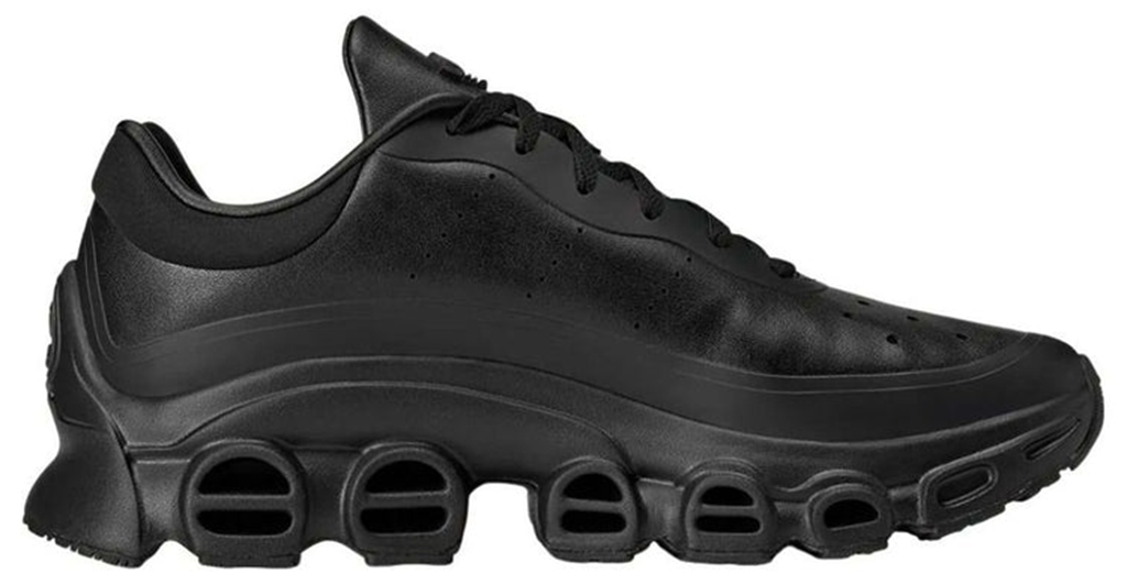Giày adidas x Thug Club Adifom Megaride 'Black' KI9522