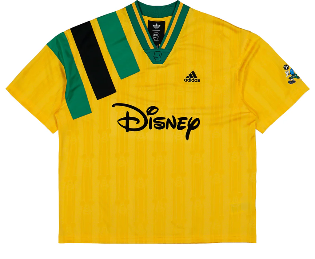 Áo Adidas FB Jersey 'Yellow' KR5195