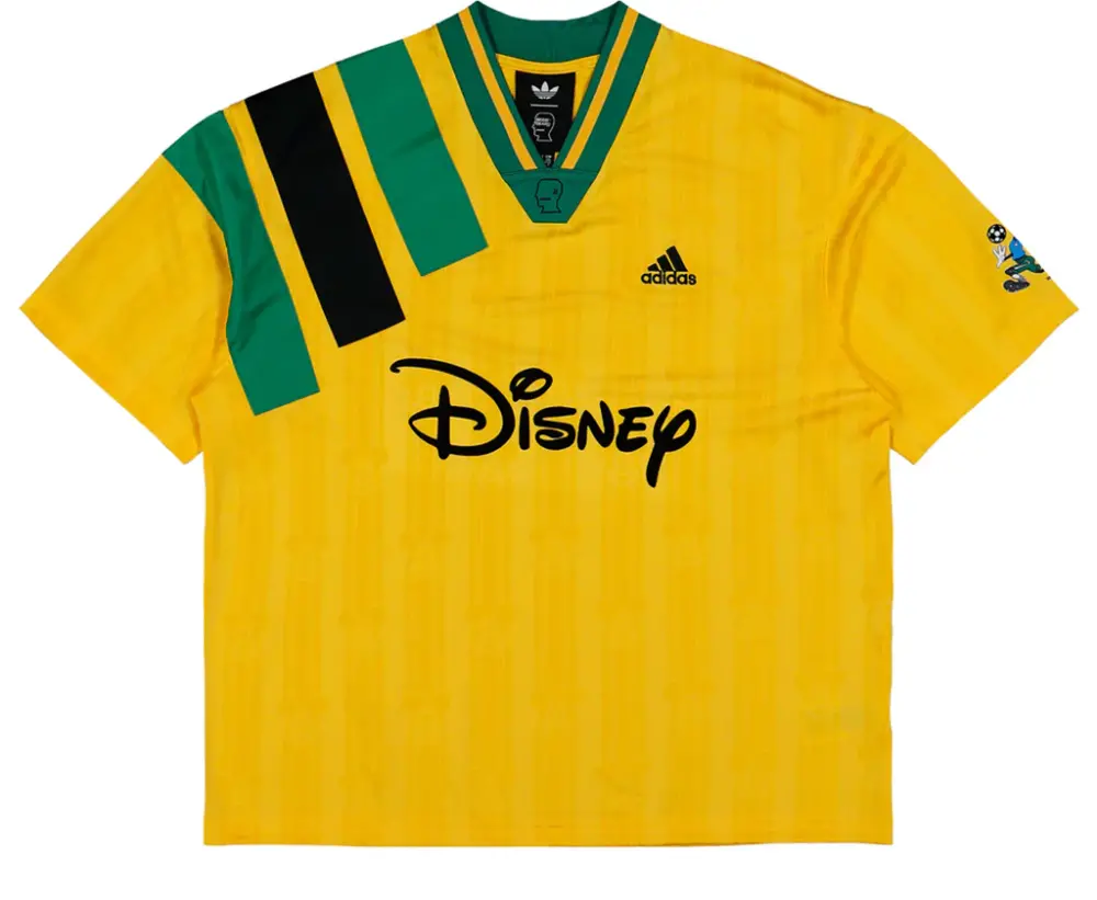 Áo Adidas FB Jersey 'Yellow' KR5195