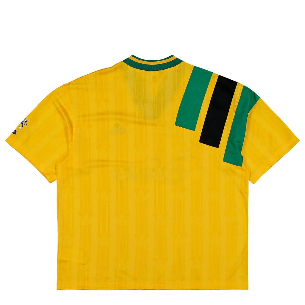 Áo Adidas FB Jersey 'Yellow' KR5195 - Ảnh 3