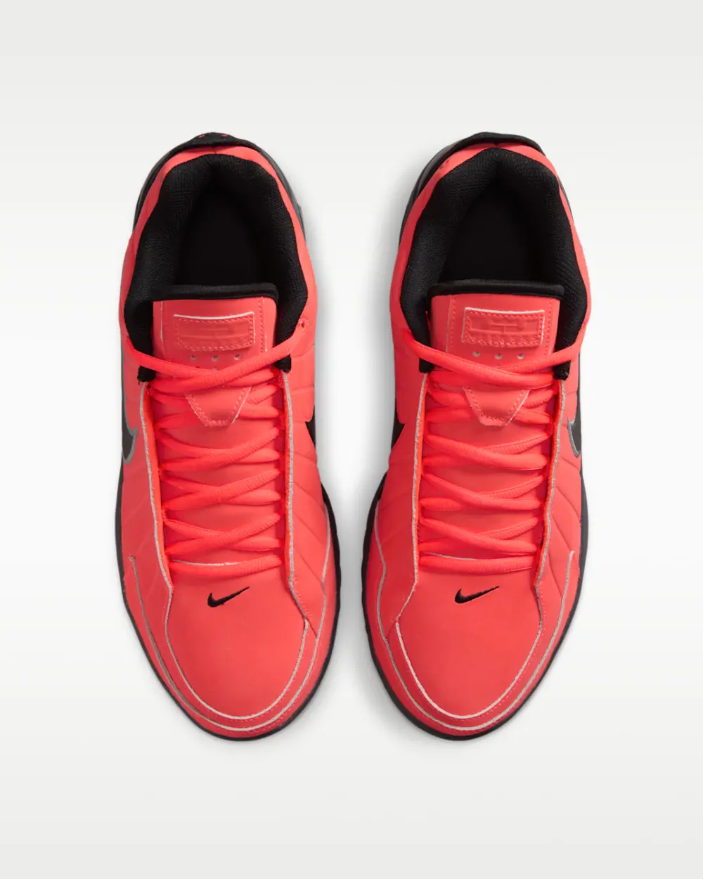Alternative view of Giày LeBron Witness 9 'Bright Crimson' HQ8034-602