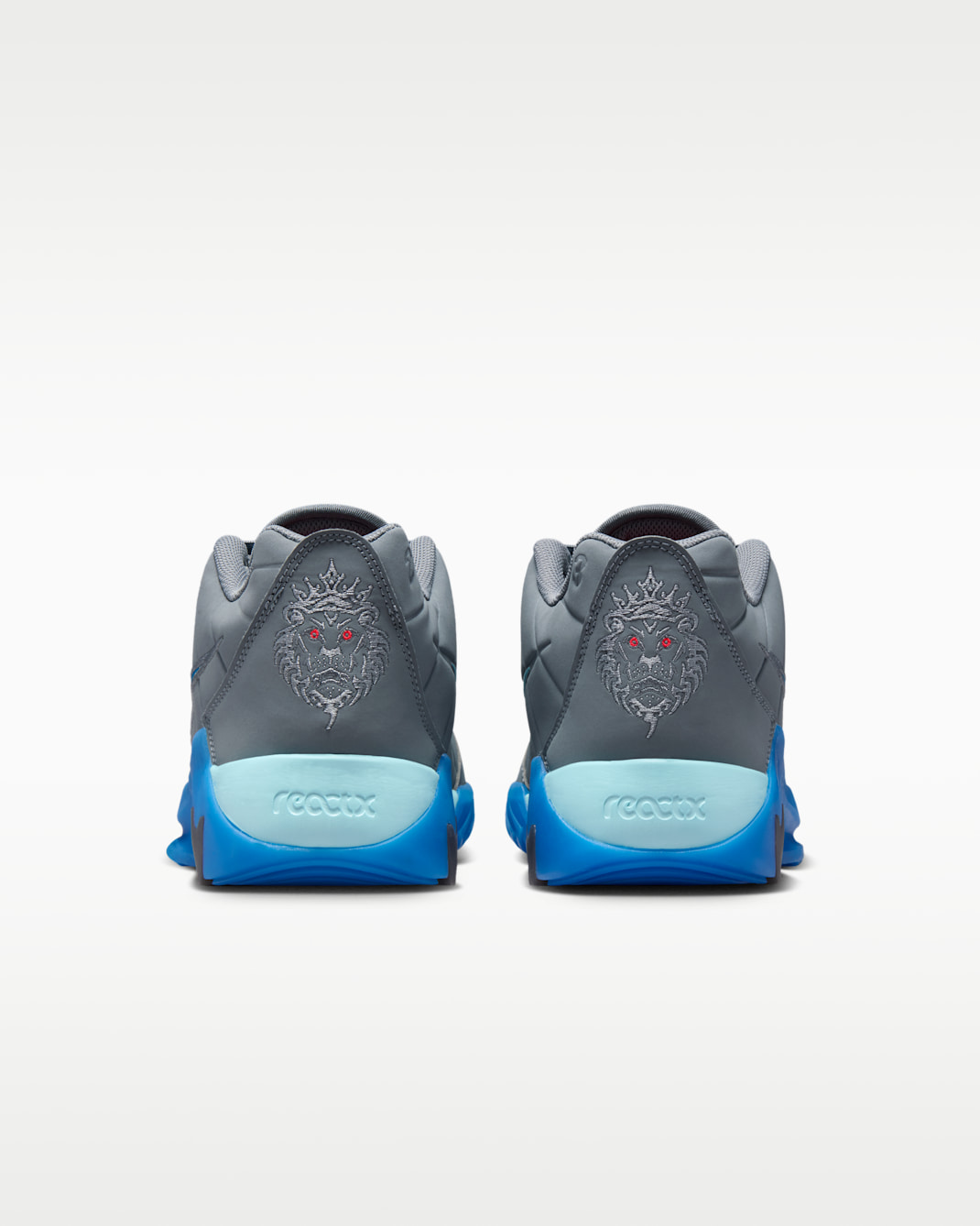 Giày Nike LeBron Witness 9 'Cool Grey' HQ8034-005 - Ảnh 4