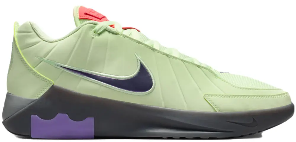 Giày Nike LeBron Witness 9 'Volt Tint' HQ8034-701