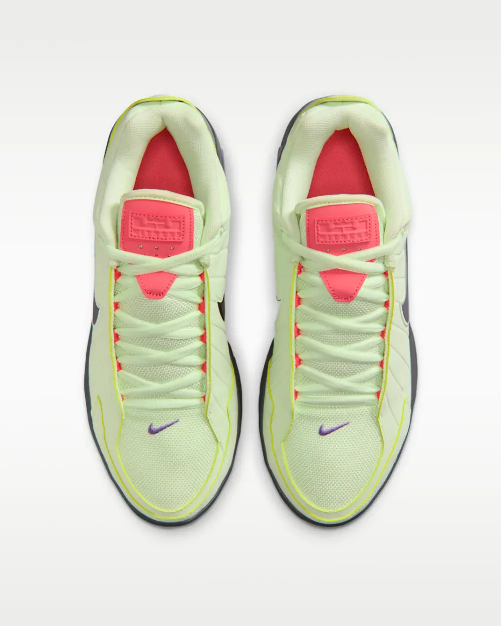 Alternative view of Giày Nike LeBron Witness 9 'Volt Tint' HQ8034-701