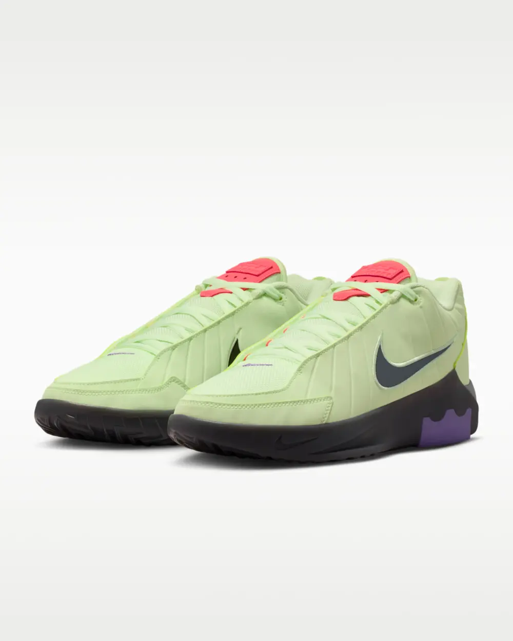 Giày Nike LeBron Witness 9 'Volt Tint' HQ8034-701 - Ảnh 3