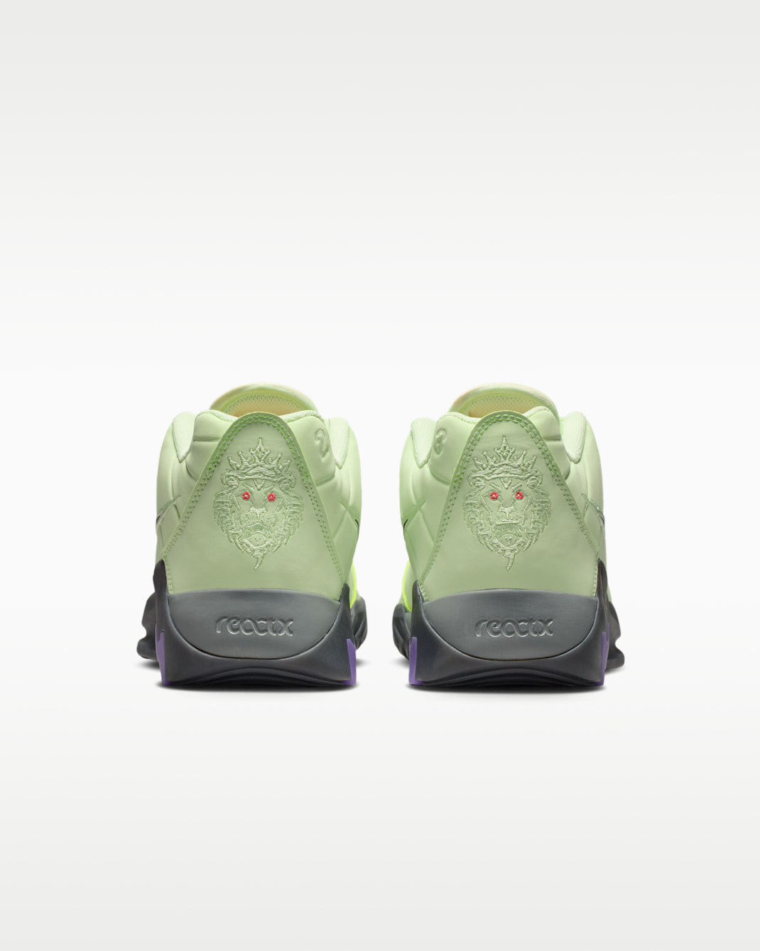 Giày Nike LeBron Witness 9 'Volt Tint' HQ8034-701 - Ảnh 4