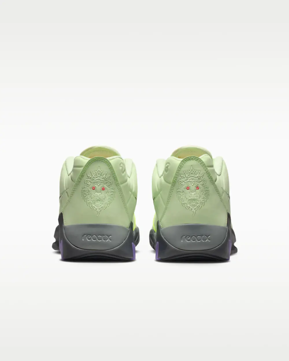 Giày Nike LeBron Witness 9 'Volt Tint' HQ8034-701 - Ảnh 4