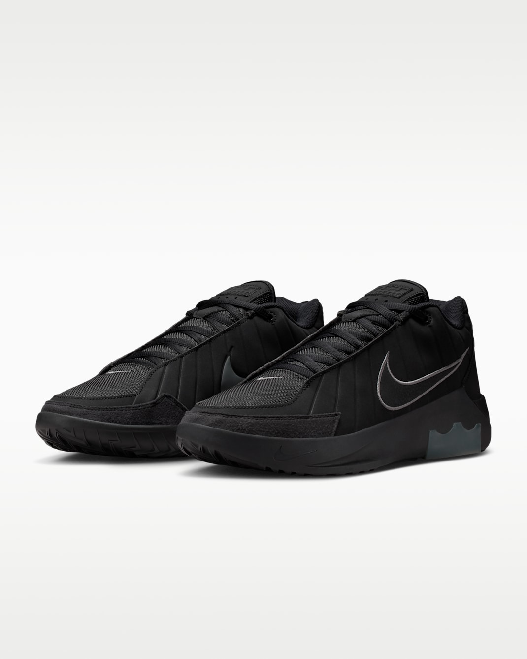 Giày Nike LeBron Witness 9 'Iron Grey' II7520-001 - Ảnh 3