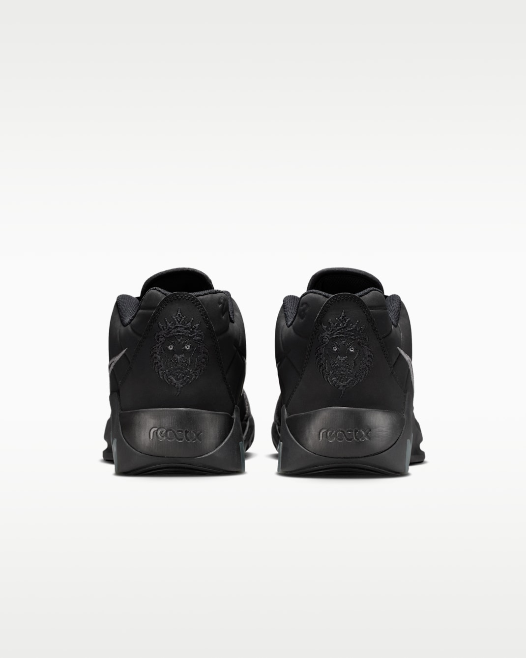 Giày Nike LeBron Witness 9 'Iron Grey' II7520-001 - Ảnh 4