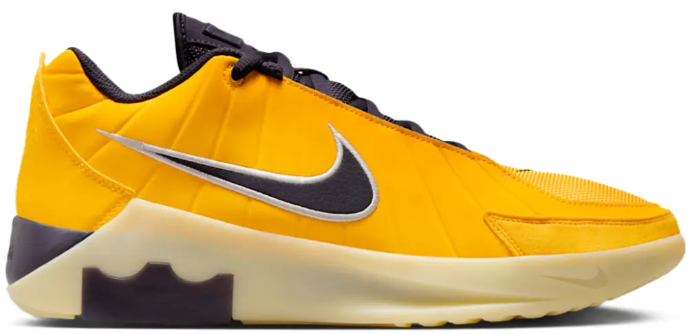 Giày Nike LeBron Witness 9 'Amarillo' HQ8034-700
