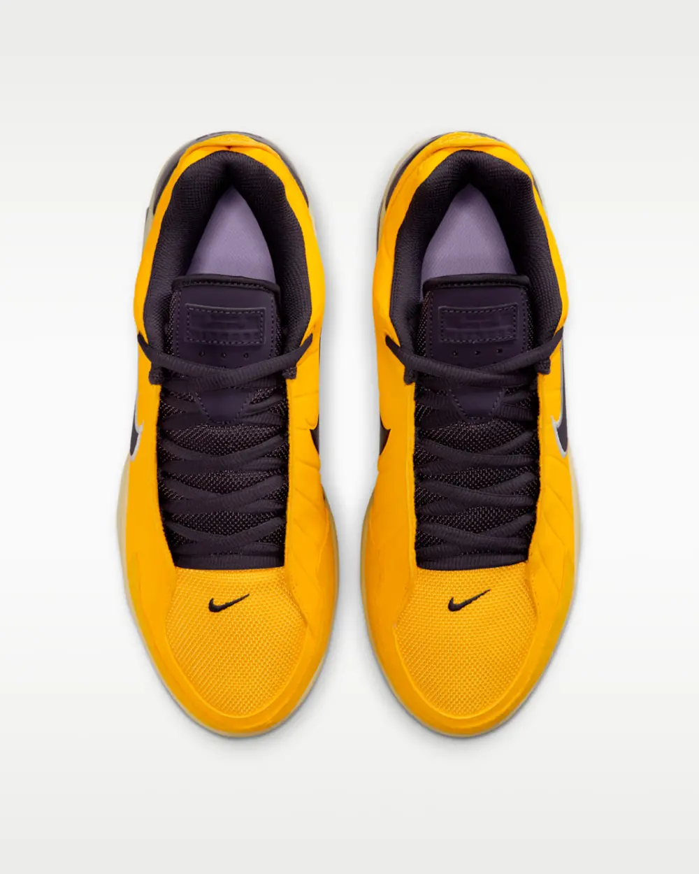 Alternative view of Giày Nike LeBron Witness 9 'Amarillo' HQ8034-700