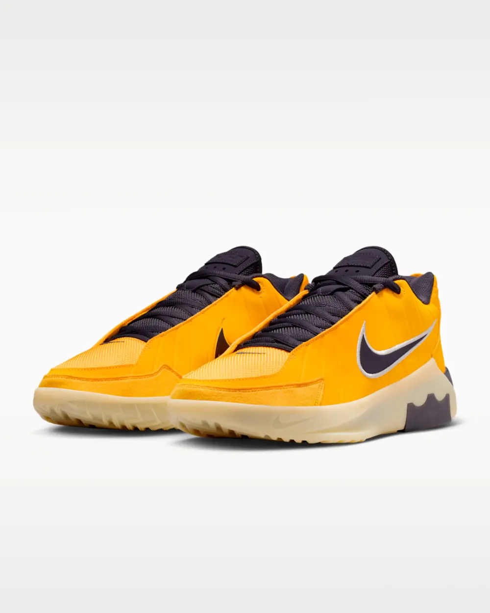 Giày Nike LeBron Witness 9 'Amarillo' HQ8034-700 - Ảnh 3