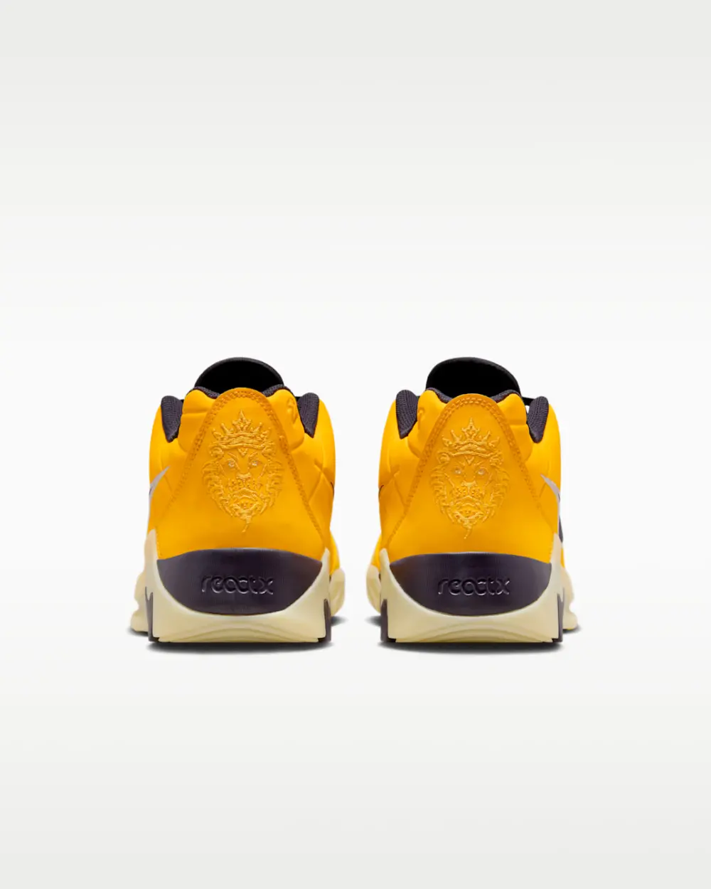 Giày Nike LeBron Witness 9 'Amarillo' HQ8034-700 - Ảnh 4