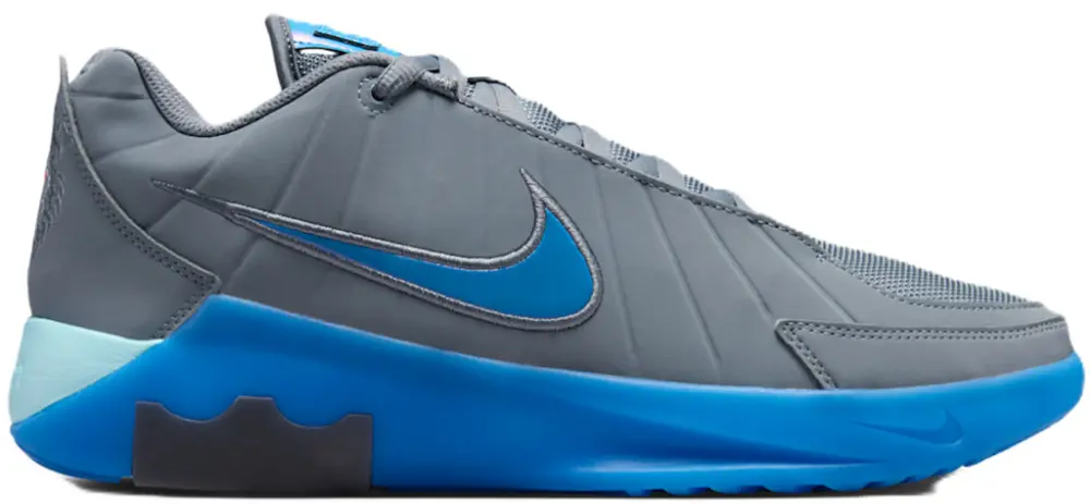 Giày Nike LeBron Witness 9 'Cool Grey' HQ8034-005