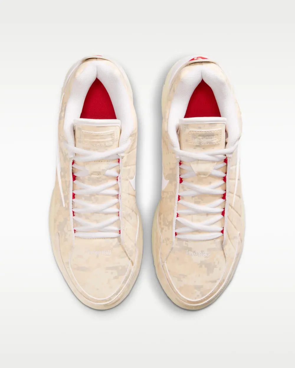 Alternative view of Giày Nike LeBron Witness 9 'Pale Ivory' IO7381-100