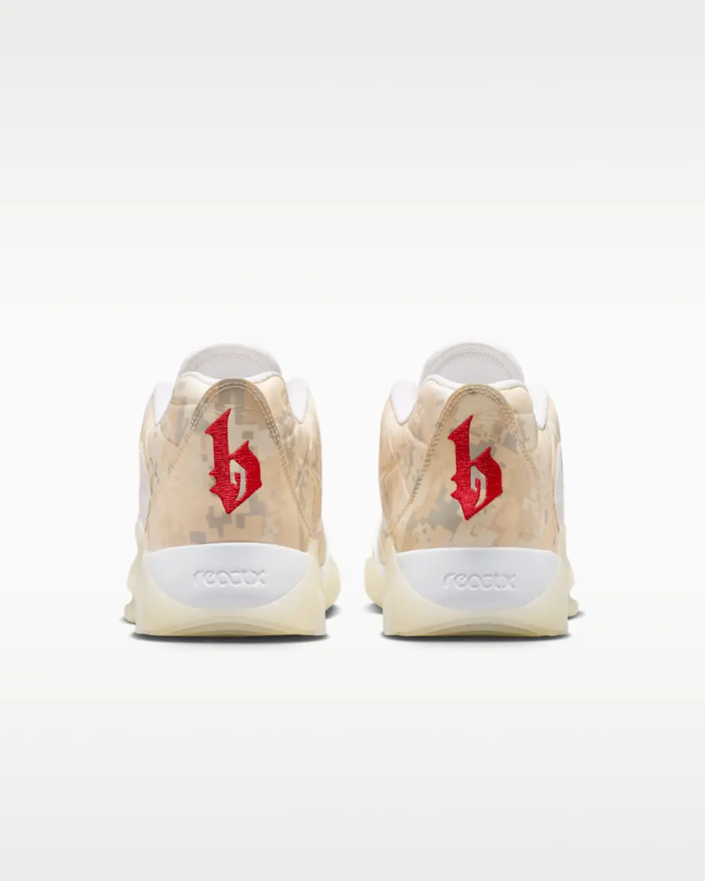 Giày Nike LeBron Witness 9 'Pale Ivory' IO7381-100 - Ảnh 4