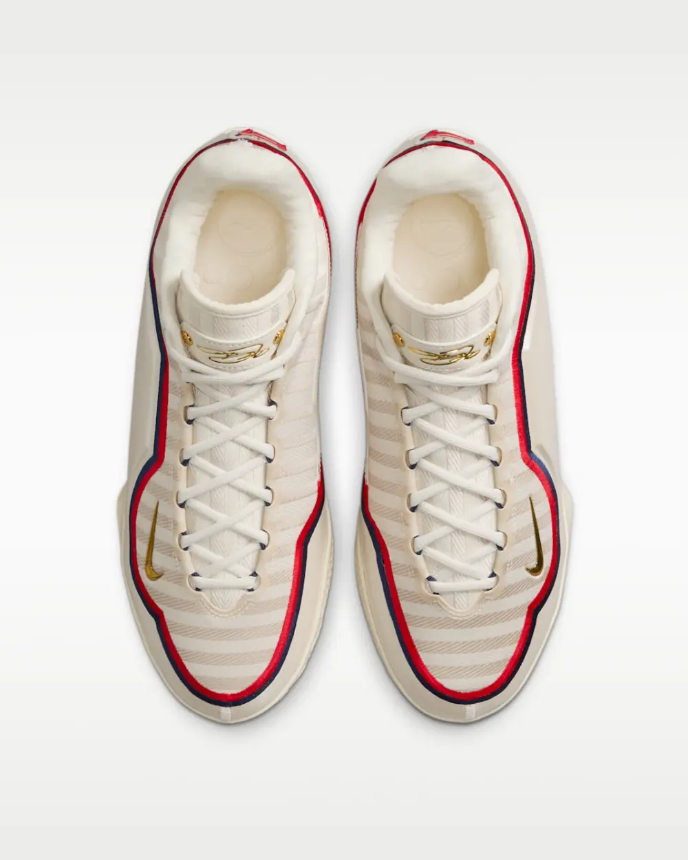 Alternative view of Giày Nike LeBron XXIII 'Old Glory' IB9563-103