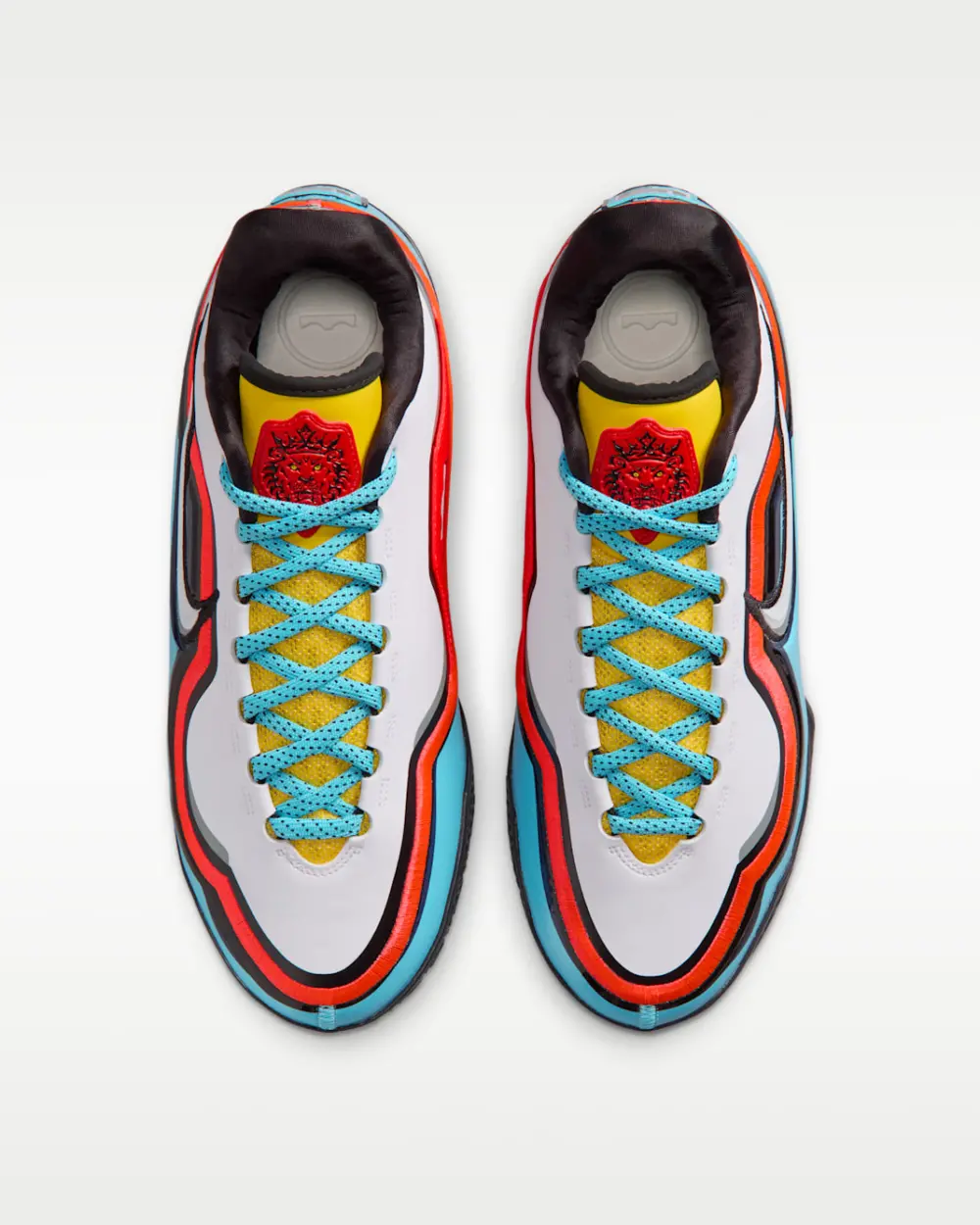 Alternative view of Giày Nike LeBron XXIII 'Baltic Blue' IM5125-401