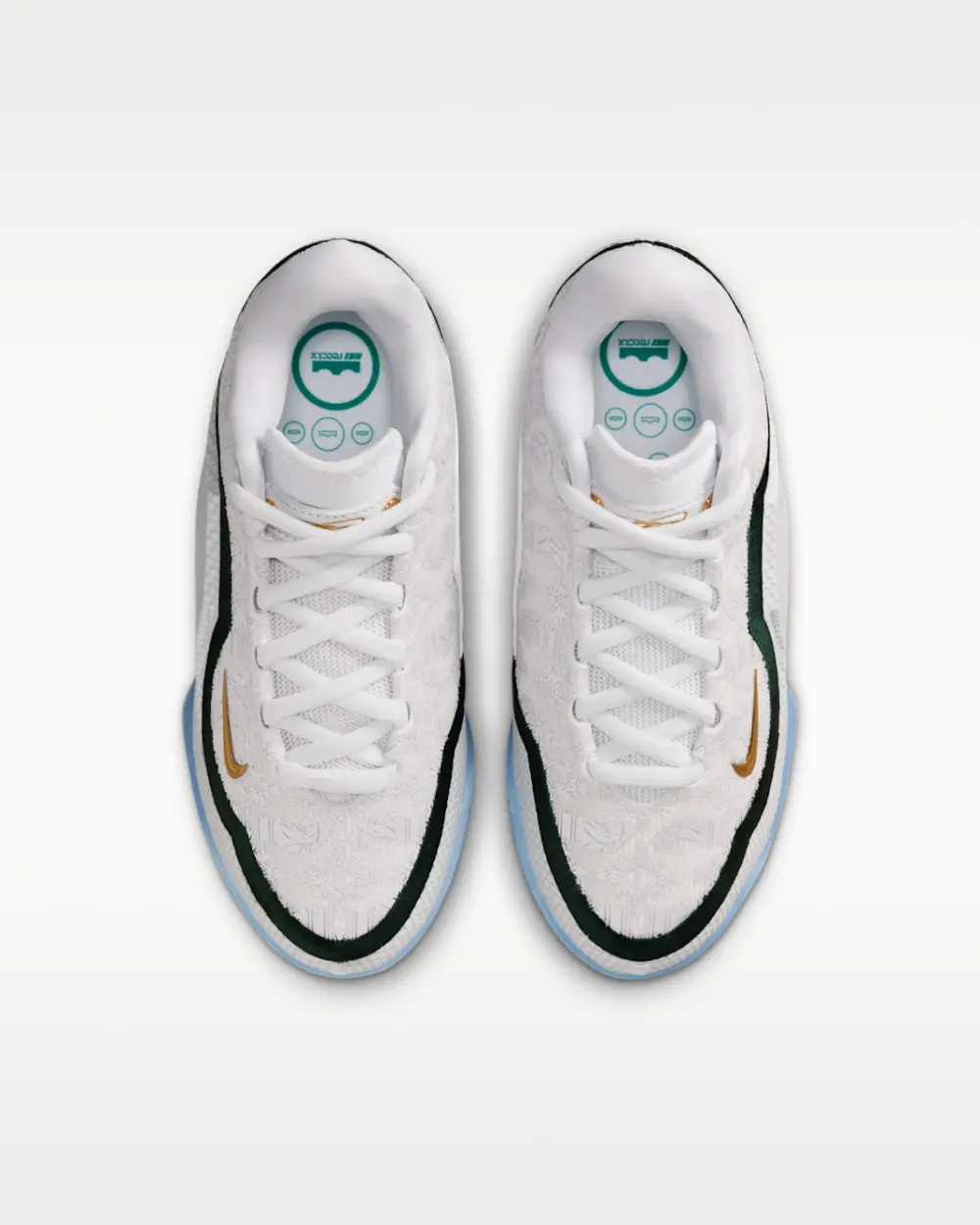 Giày Nike LeBron XXIII 'White' HV3596-100 - Ảnh 4