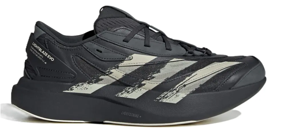 Giày Adidas LIGHTBLAZE EVO SL 'Carbon' KJ3054