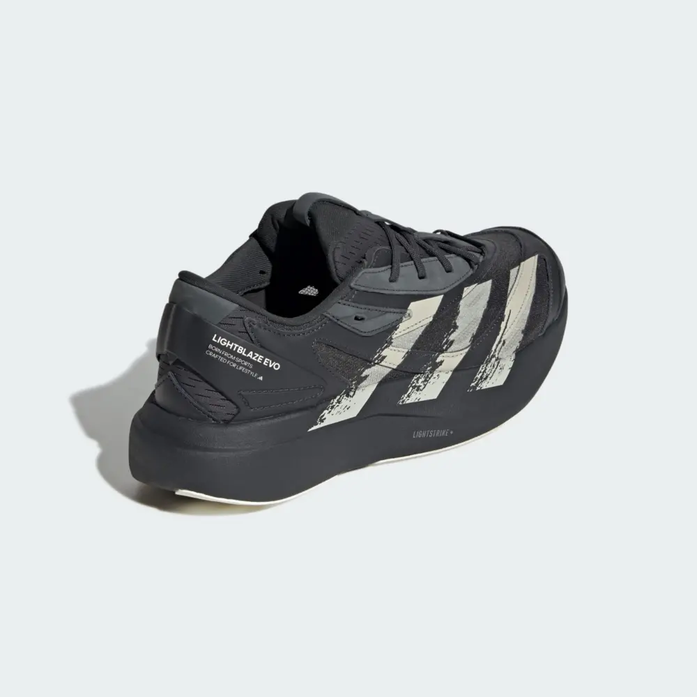 Giày Adidas LIGHTBLAZE EVO SL 'Carbon' KJ3054 - Ảnh 3