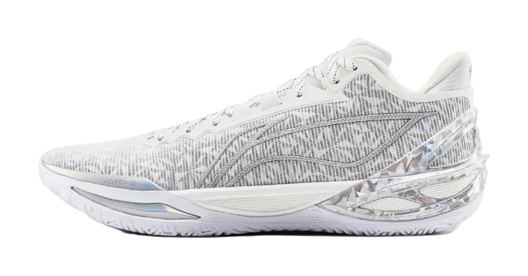 Alternative view of Giày Li-Ning LiRen 6 'Kaleidoscope' ABAV063-1