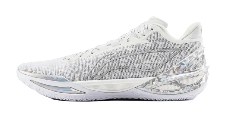 Alternative view of Giày Li-Ning LiRen 6 'Kaleidoscope' ABAV063-1