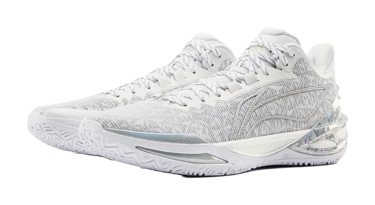 Giày Li-Ning LiRen 6 'Kaleidoscope' ABAV063-1 - Ảnh 5
