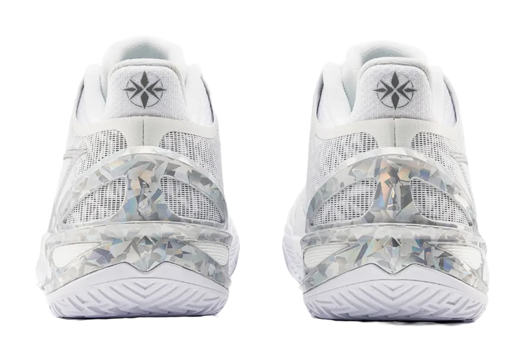 Giày Li-Ning LiRen 6 'Kaleidoscope' ABAV063-1 - Ảnh 3