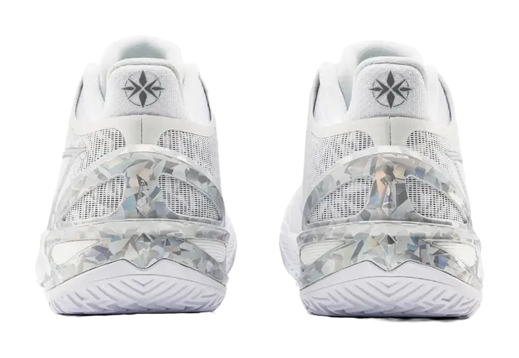 Giày Li-Ning LiRen 6 'Kaleidoscope' ABAV063-1 - Ảnh 3