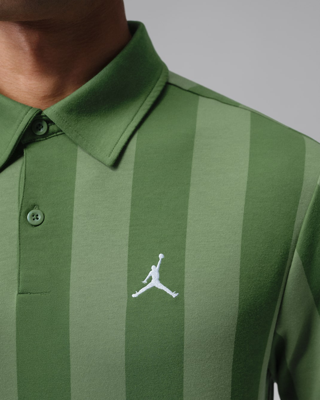 Áo Nike Jordan Sport 'Forest Green' IF2930-335 - Ảnh 3