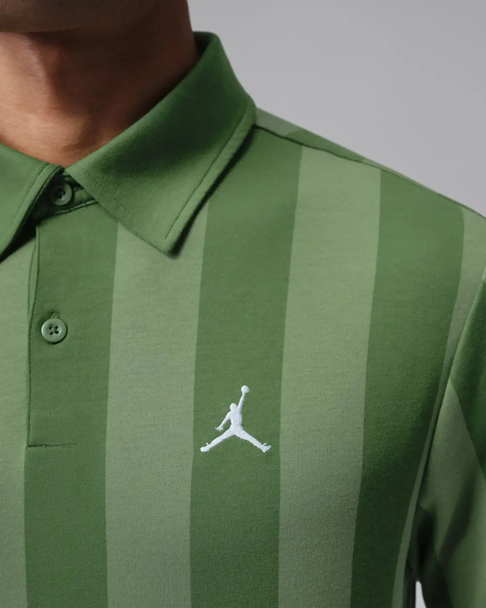 Áo Nike Jordan Sport 'Forest Green' IF2930-335 - Ảnh 3