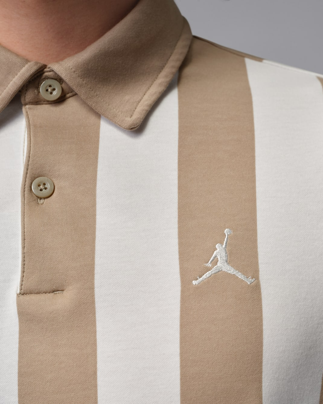 Áo Nike Jordan Sport 'Khaki' IF2930-247 - Ảnh 4