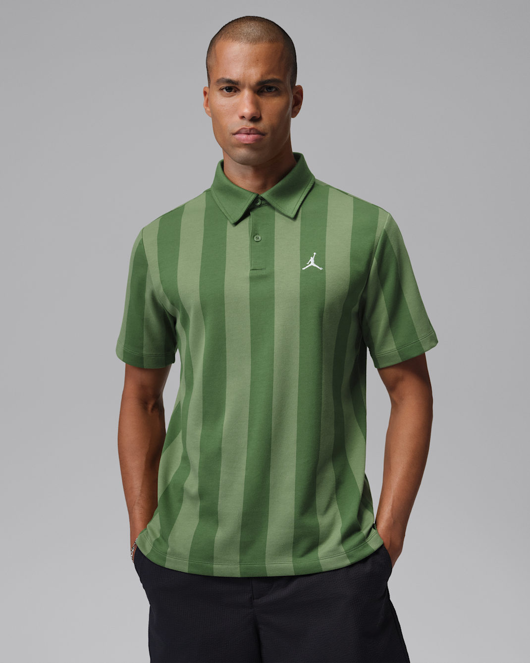 Áo Nike Jordan Sport 'Forest Green' IF2930-335 - Ảnh 4