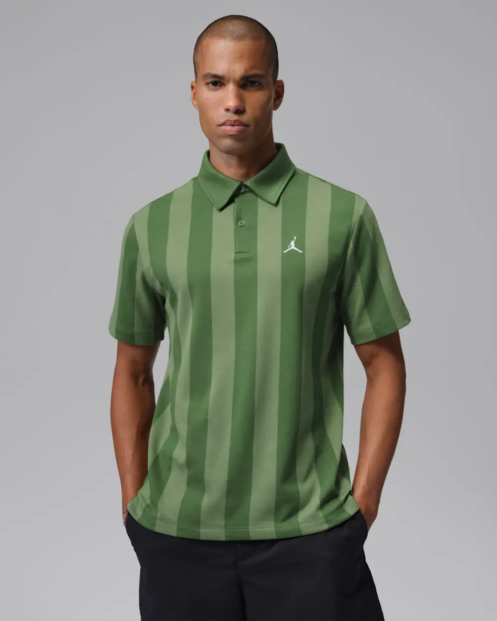 Áo Nike Jordan Sport 'Forest Green' IF2930-335 - Ảnh 4