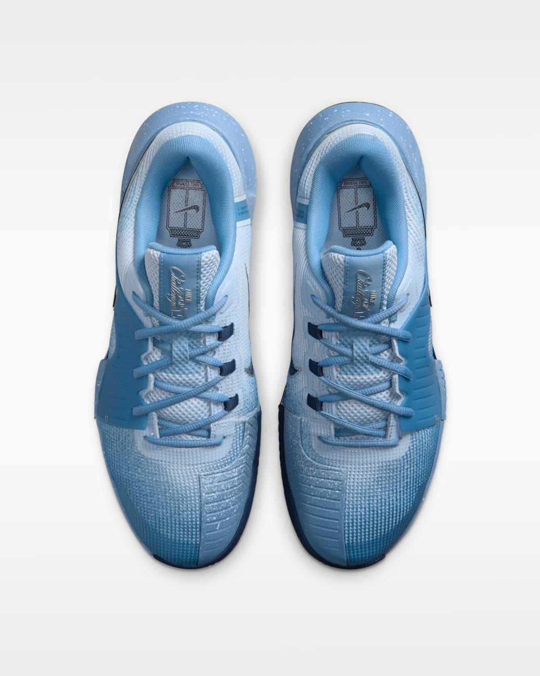Giày Nike GP Challenge 1.5 PRM 'Hydrogen Blue' IQ6078-400 - Ảnh 3