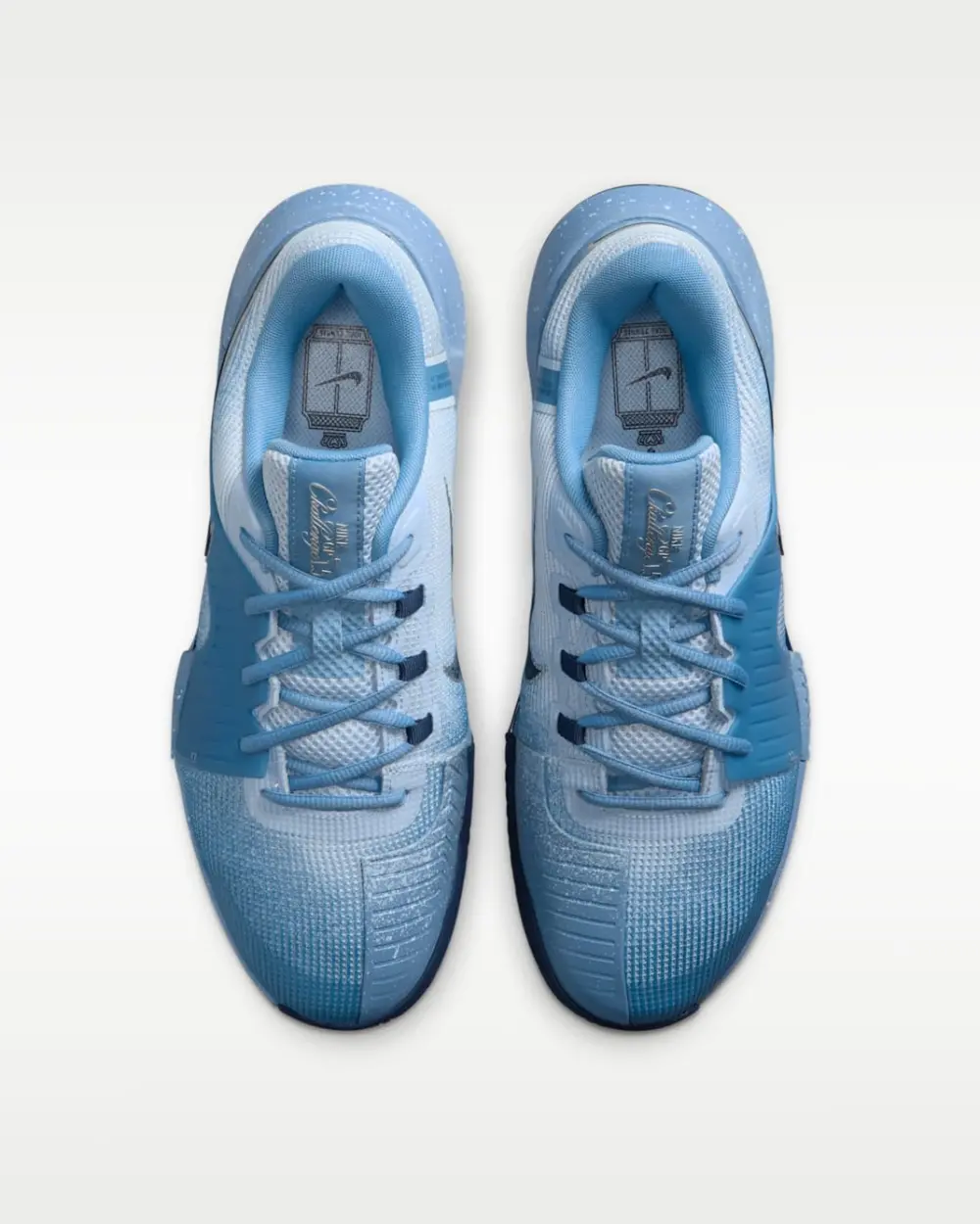 Giày Nike GP Challenge 1.5 PRM 'Hydrogen Blue' IQ6078-400 - Ảnh 3