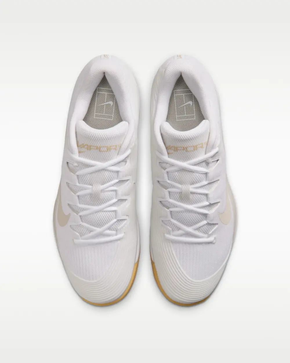 Giày Nike Vapor 12 'White' FV5552-102 - Ảnh 4