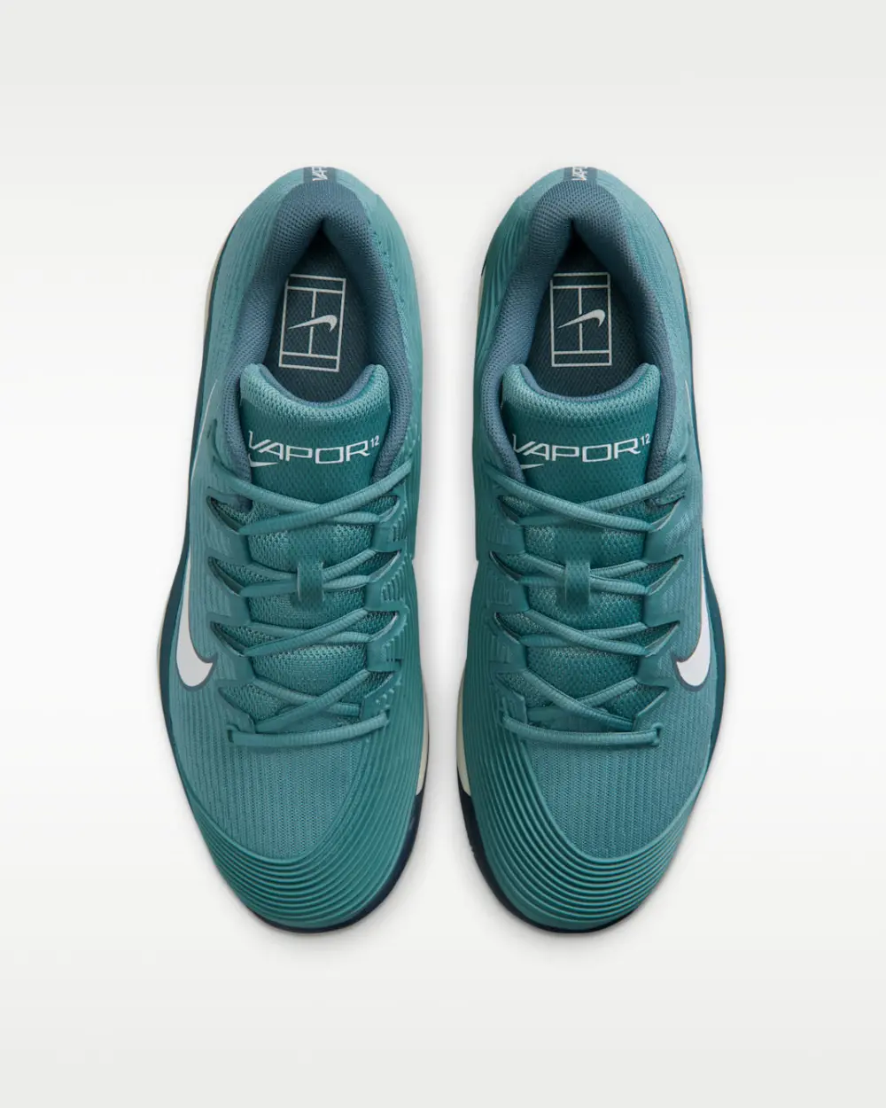 Giày Nike Vapor 12 'Smoky Blue' FV5552-002 - Ảnh 4