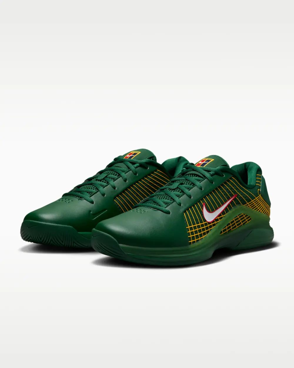 Giày Nike Vapor 12 Hypersmash 'Gorge Green' HV1488-300 - Ảnh 3