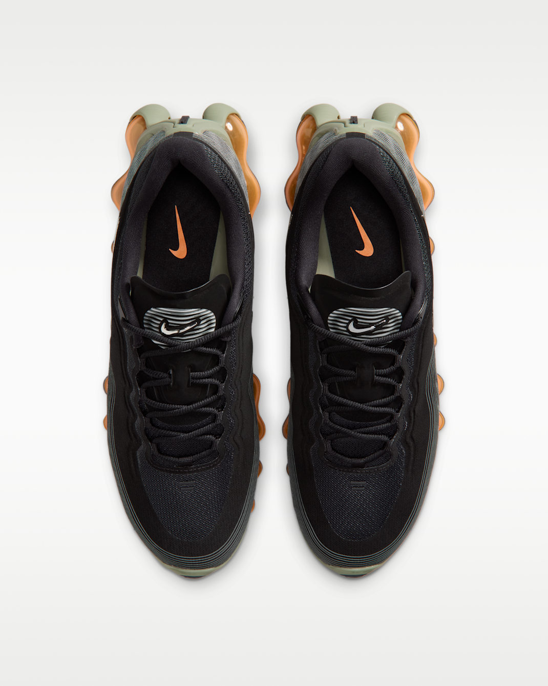 Alternative view of Giày Nike Air Liquid Max 'Light Army' IQ7635-002